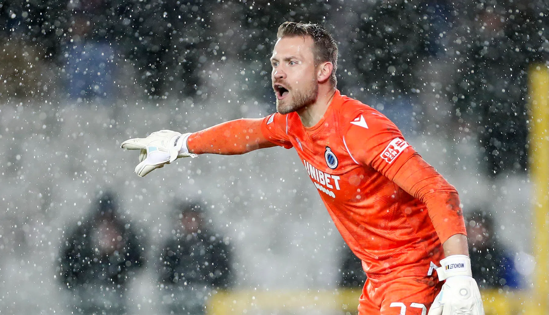 Selectie Club Brugge voor Leuven, geen Mignolet, Nusa en Thiago