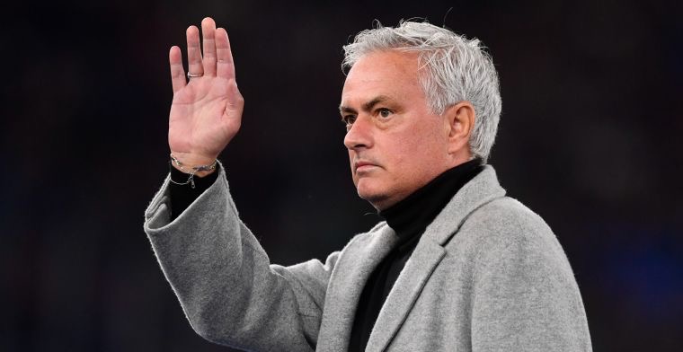 Mourinho duidelijk over toekomst als trainer