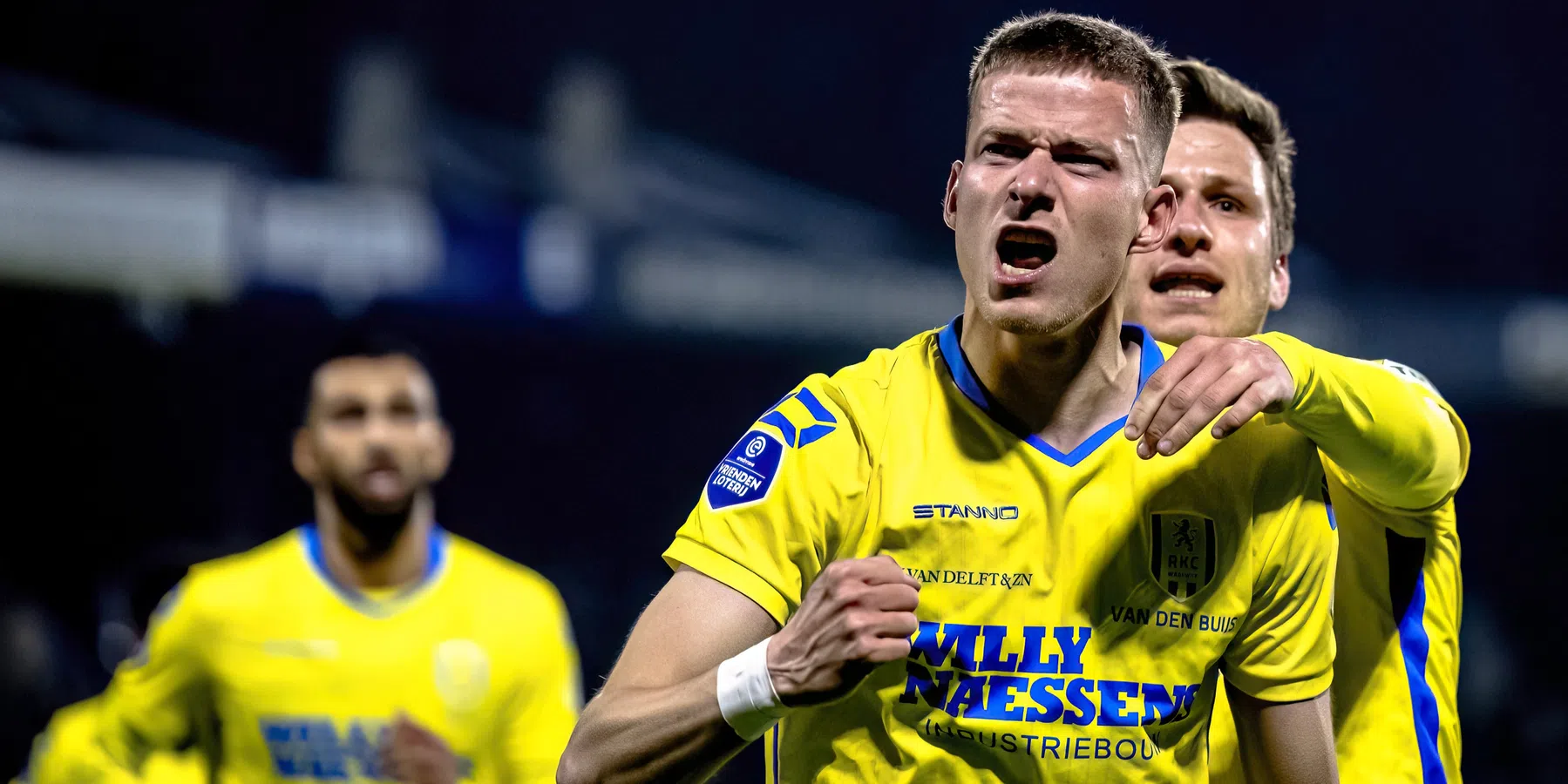 RKC wint ontzettend belangrijke degradatiekraker: Vitesse nog dieper in problemen