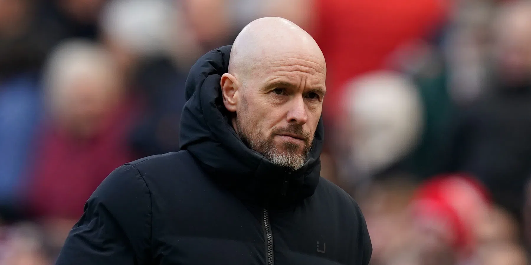 Tabloids laken 'kwetsbaar' United, Ten Hag overtuigt niet: 'Veel werk te doen'