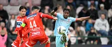 Thumbnail for article: Nipte zege voor Royal Antwerp FC op bezoek bij rode lantaarn Kortrijk 