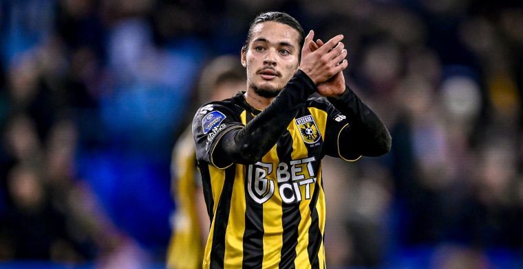 Transfernieuws Vitesse