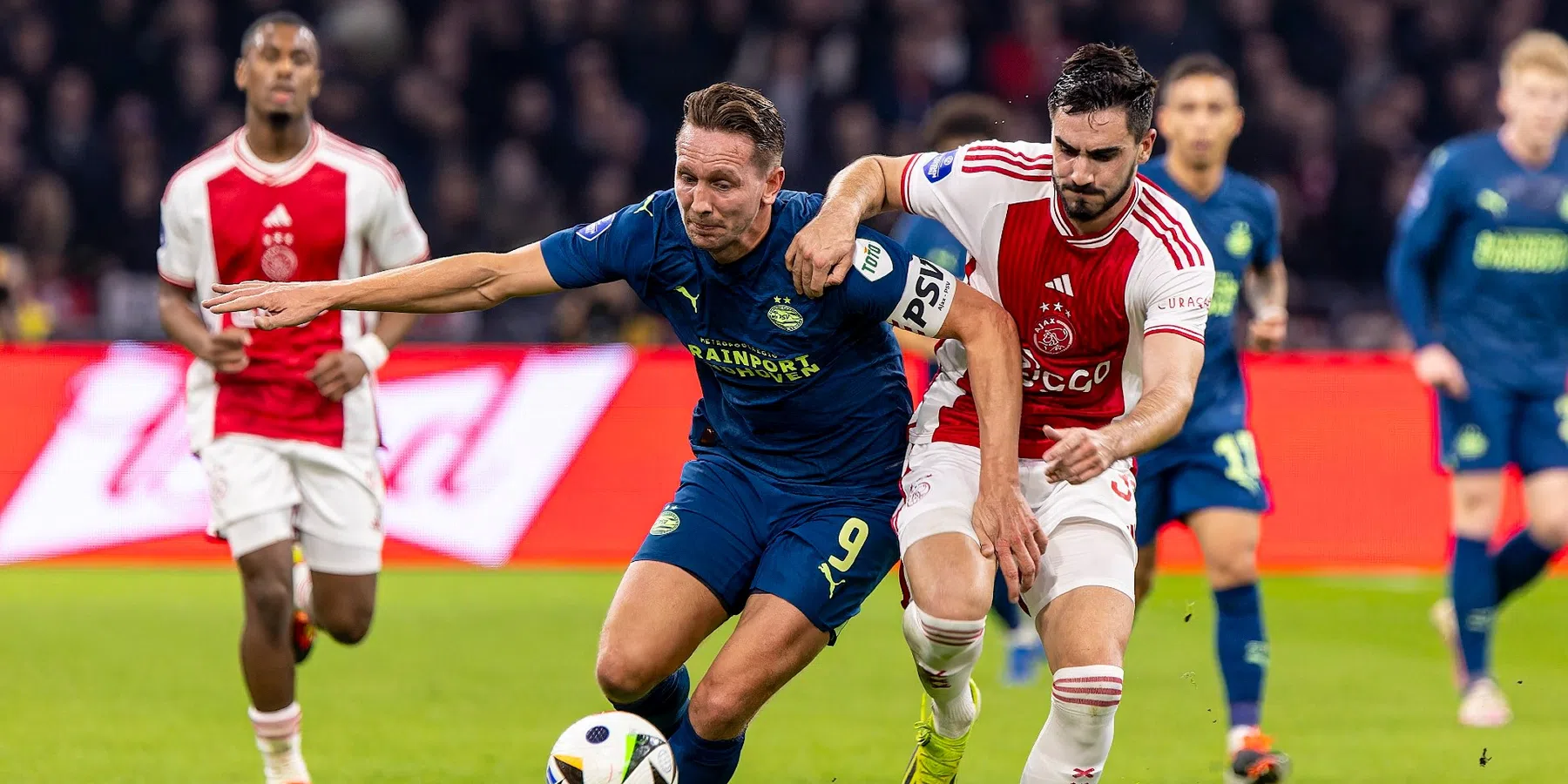 Kans steeds groter dat Ajax aanzienlijk geldbedrag verliest aan PSV