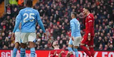 Thumbnail for article: Titelrace blijft razend spannend: assist De Bruyne helpt City niet tegen Liverpool