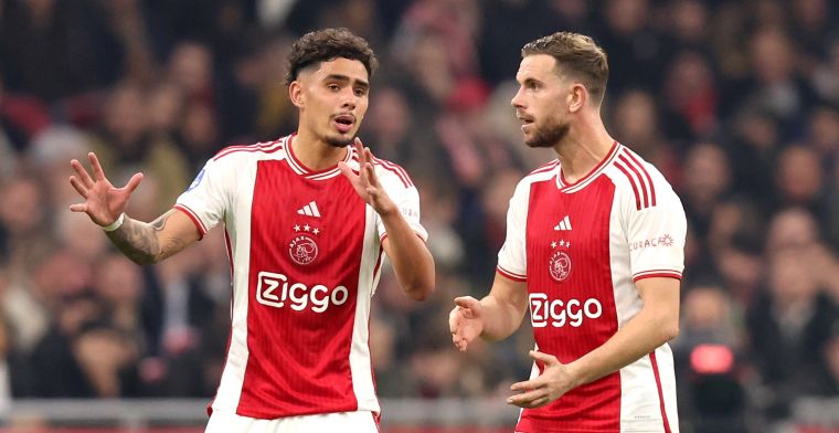 Sneer van Spaan aan Ajax-back Gooijer