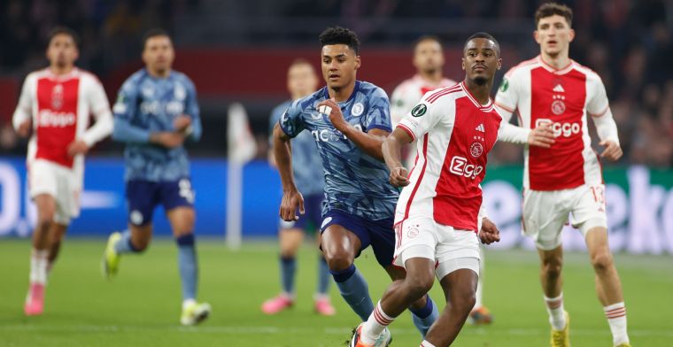 'Ajax houdt Hato officieel uit handen van Engelse top'