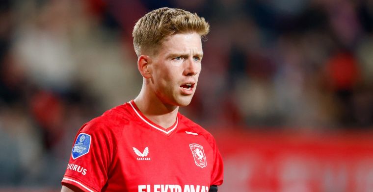 Laatste Transfernieuws FC Twente