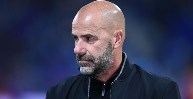 Bosz over zijn tijd bij Dortmund