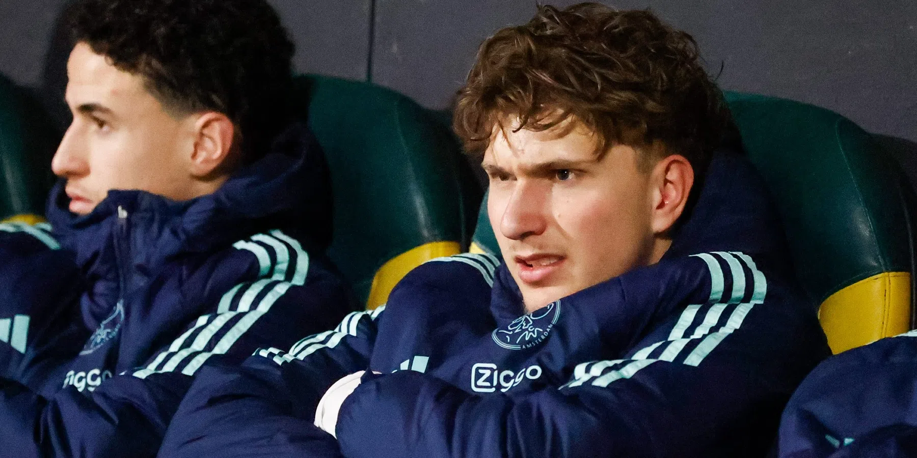 Godts ontbreekt in selectie van Jong Ajax