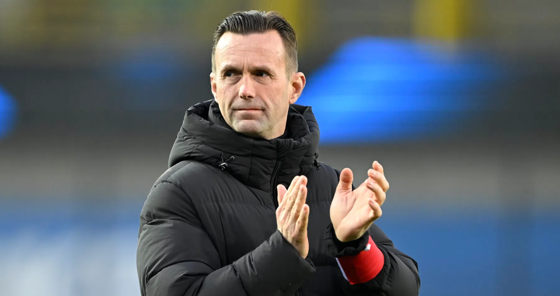 Deila na overwinning Club Brugge – Leuven