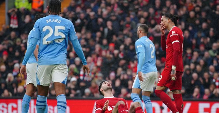 Klopp over penaltyfout Doku tegen Liverpool