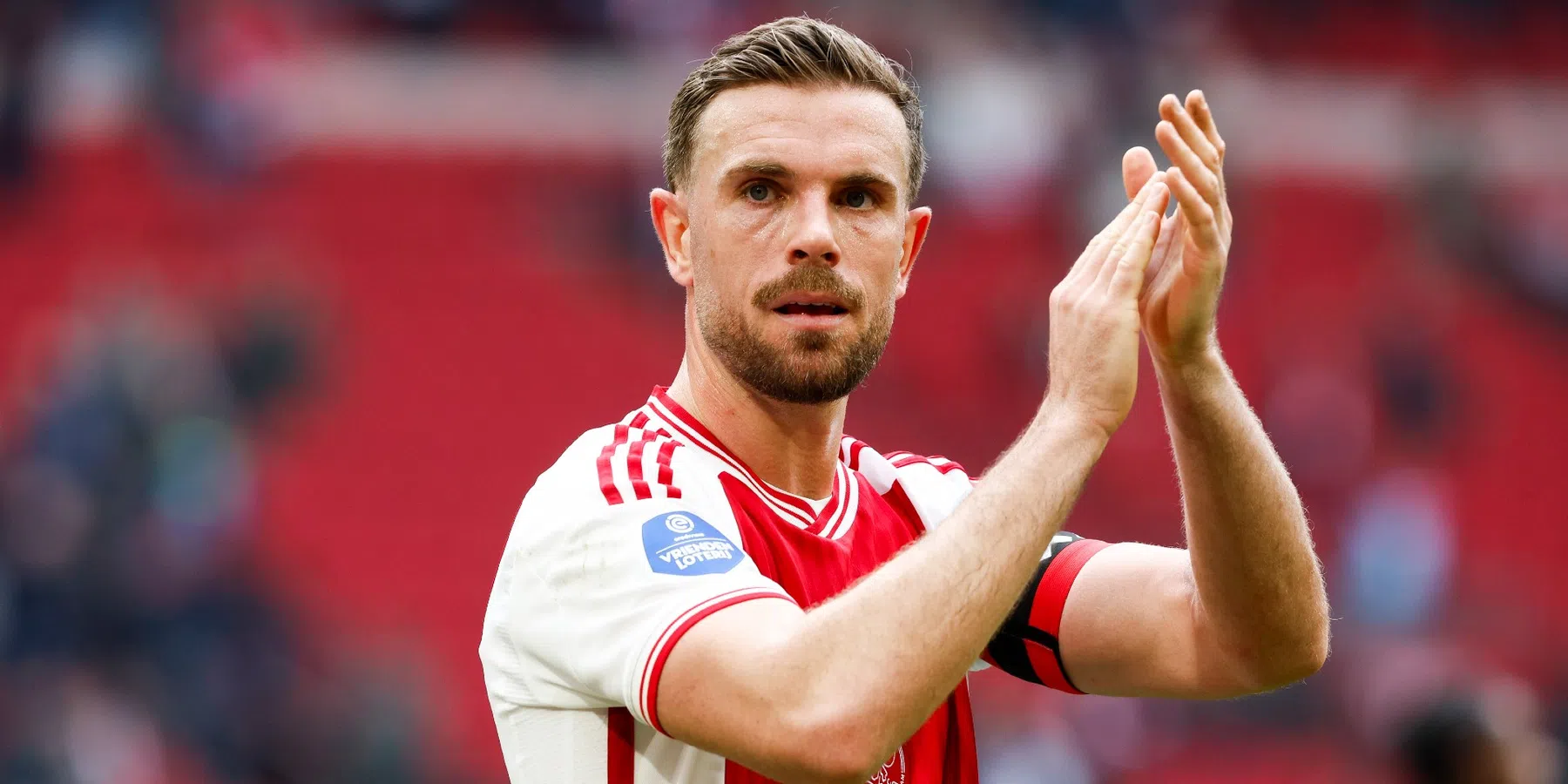 Henderson over Aston Villa - Ajax