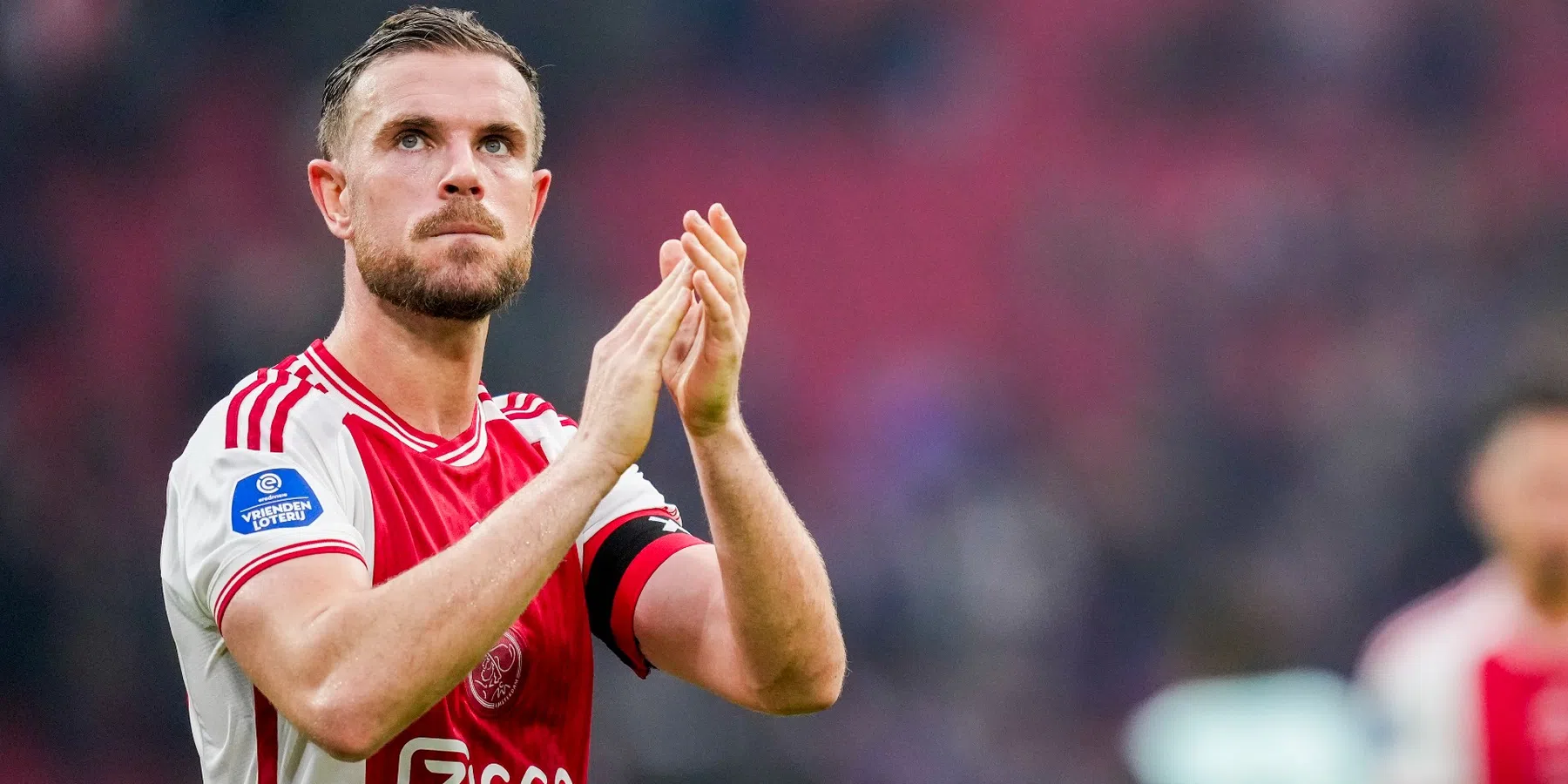 Henderson over tweetal dat hem het meest hielp bij Ajax