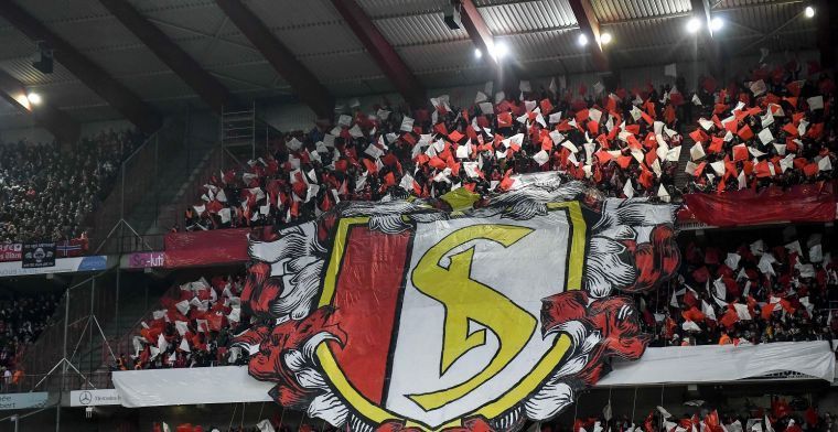 Standard kondigt 16-jarig talent van Charleroi aan