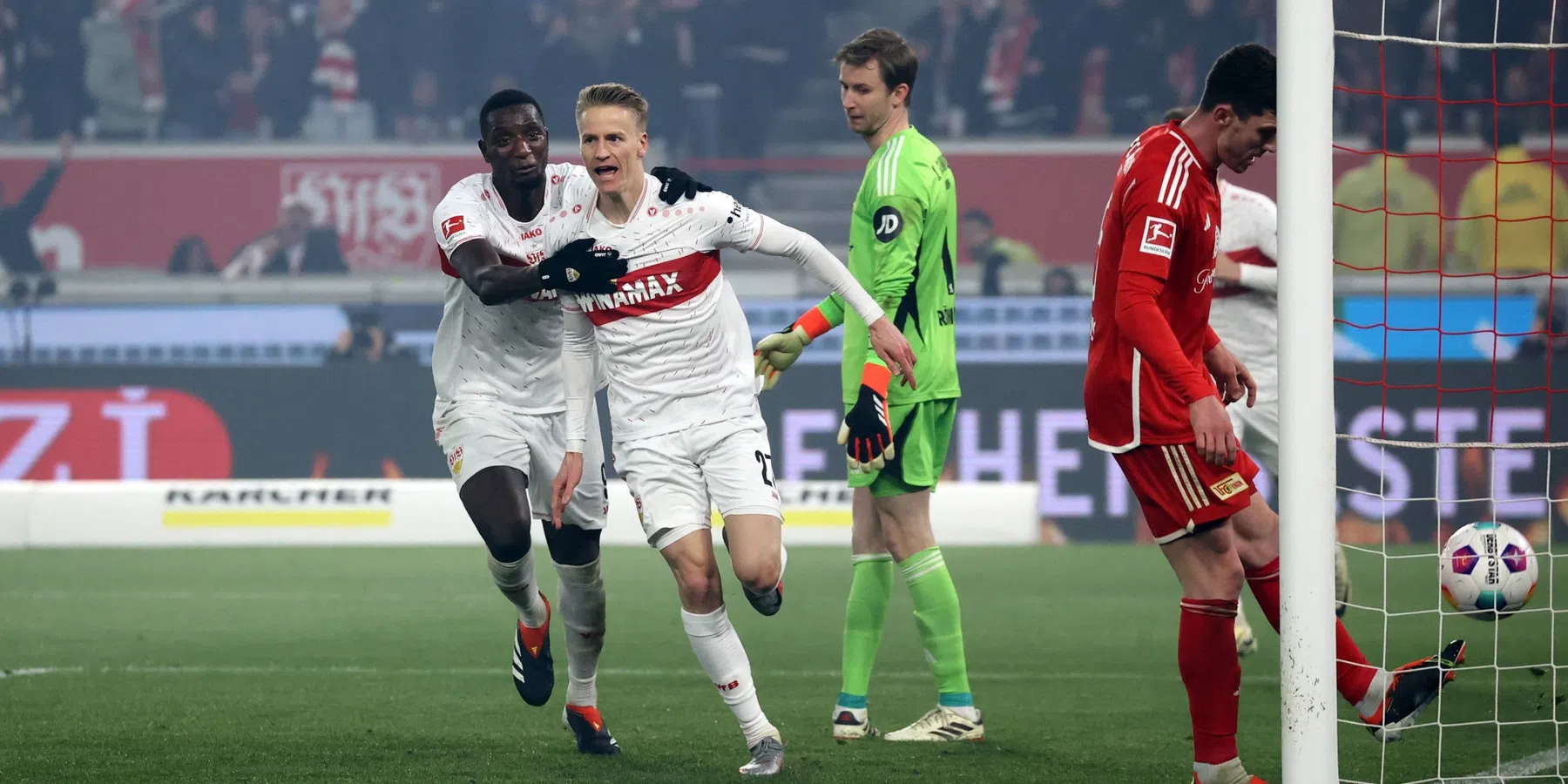 Bayern wil Führich van Stuttgart