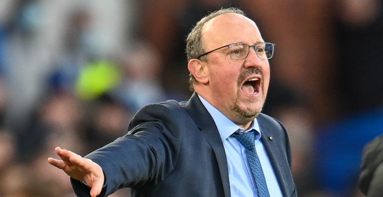 OFFICIEEL: Rafa Benitez ontslagen bij Celta de Vigo