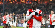 Thumbnail for article: Minteh baalt enigszins van Feyenoord-prestaties: 'Zo voelt dat niet voor mij'