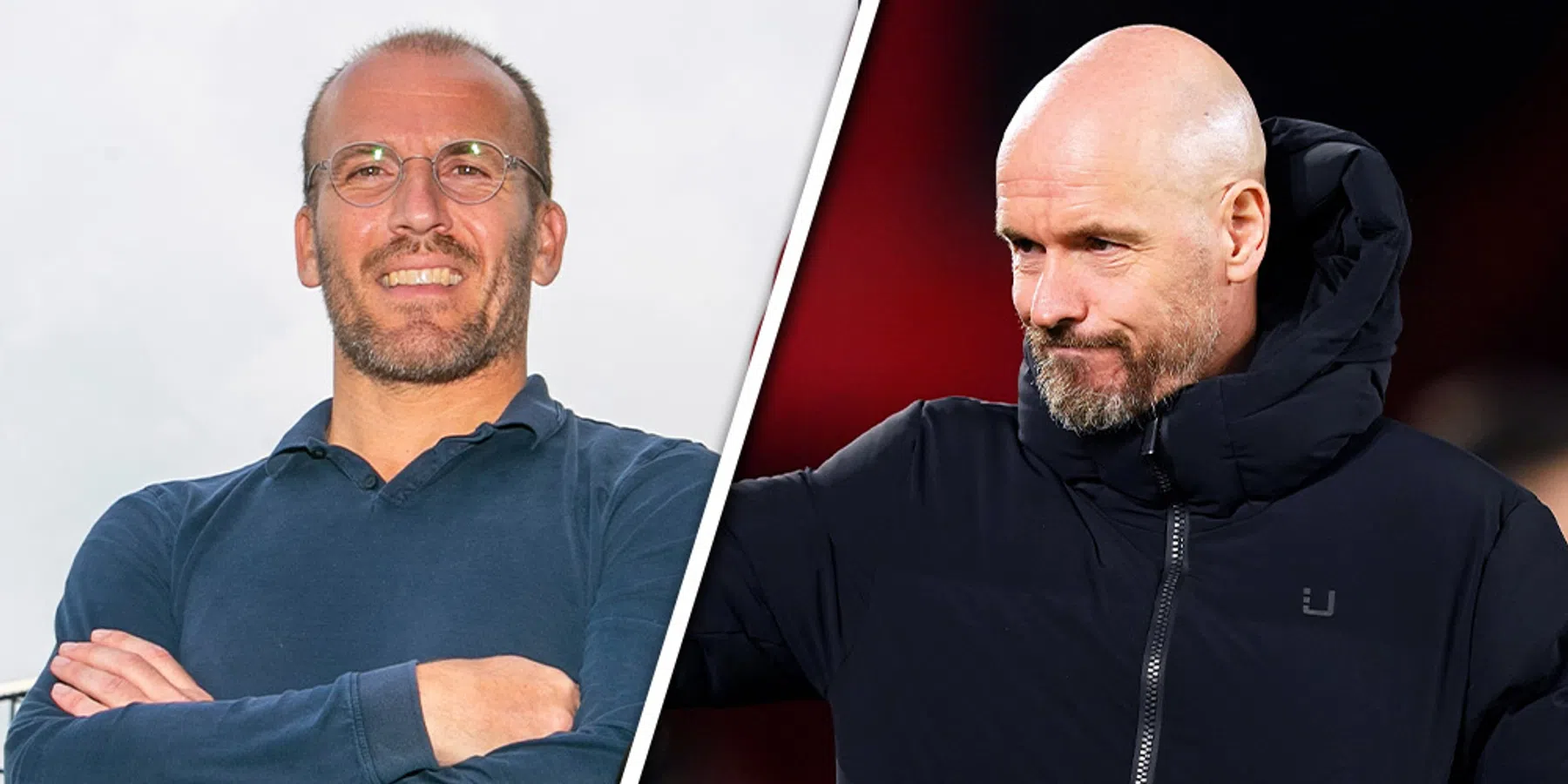 'Kroes wil Ten Hag terughalen naar Ajax'