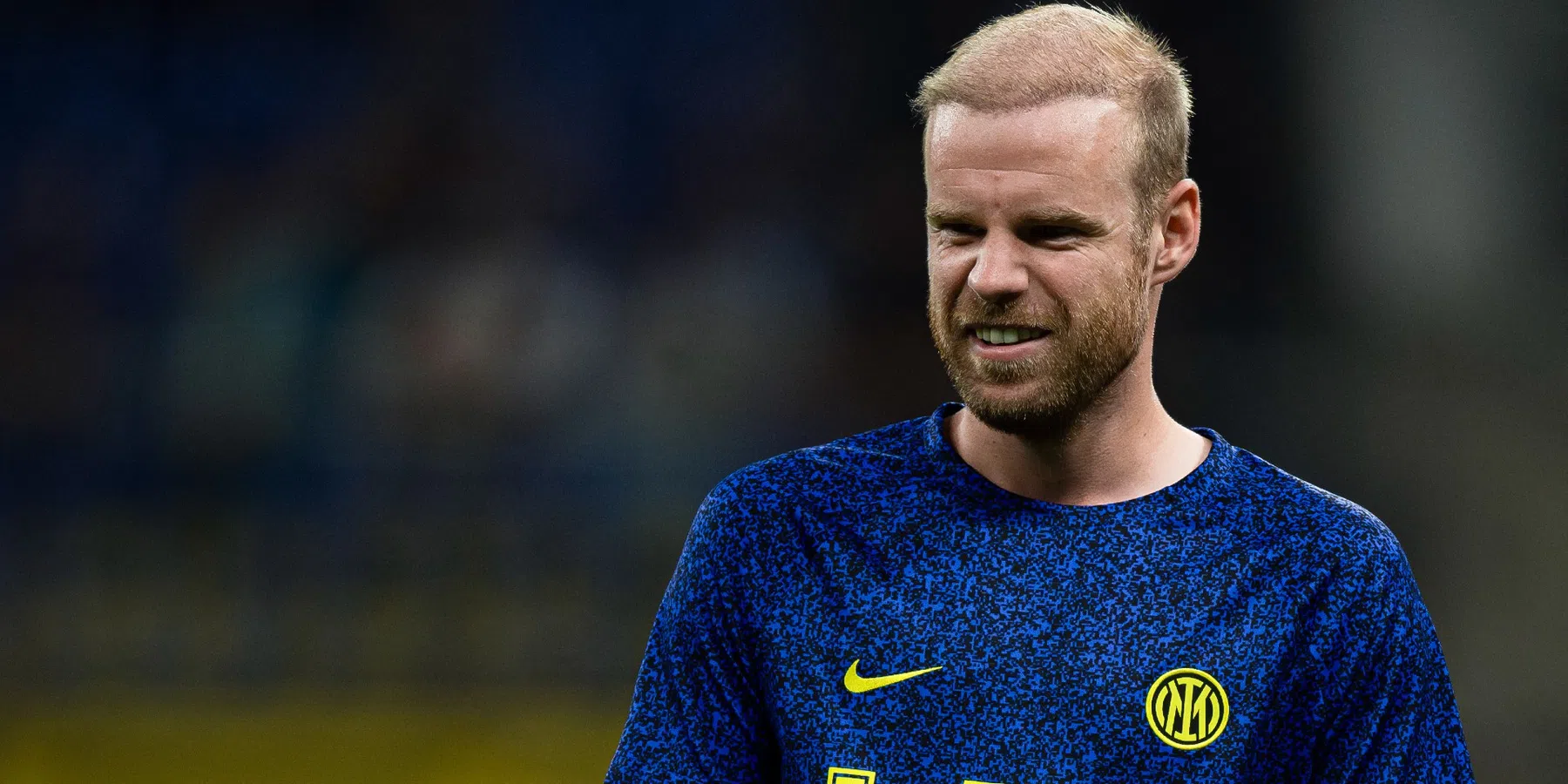 Van der Vaart geeft Klaassen advies over Inter