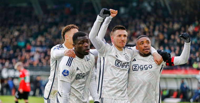 Toekomst Berghuis en Bergwijn bij Ajax onzeker