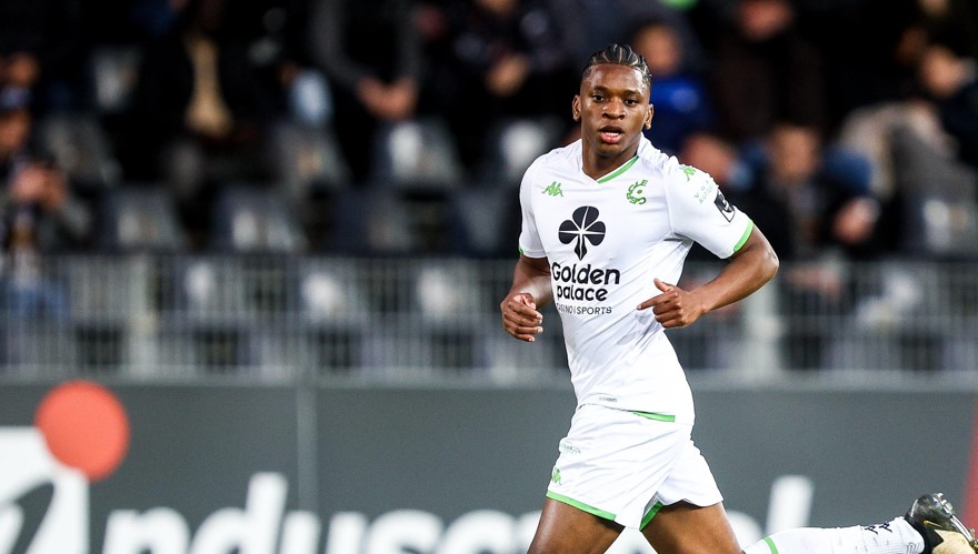 Flavio Nazinho geeft hoop voor Champions' Play-offs met Cercle Brugge niet op