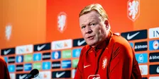 Thumbnail for article: Koeman maakt definitieve selectie Oranje bekend: 26 namen, Timber debuteert