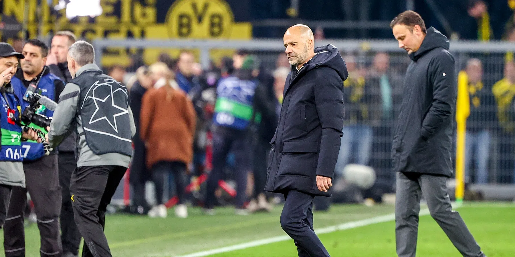 Bosz wil PSV-selectie intact houden