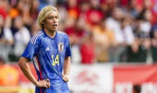 Thumbnail for article: 'Ex-Genk speler Ito niet opgeroepen voor Japan na beschuldiging van aanranding'
