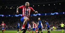 Thumbnail for article: Atlético-uitblinker Memphis: 'Ik moet beter worden, ben geen normale speler'