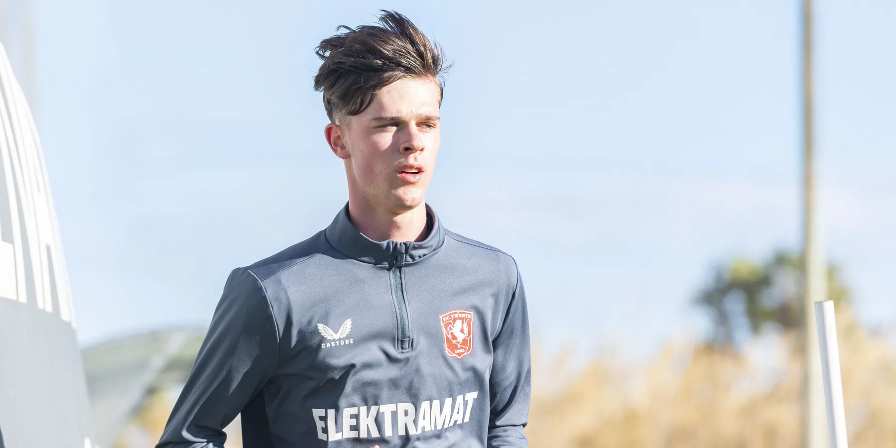 FC Twente strikt Vennegoor of Hesselink