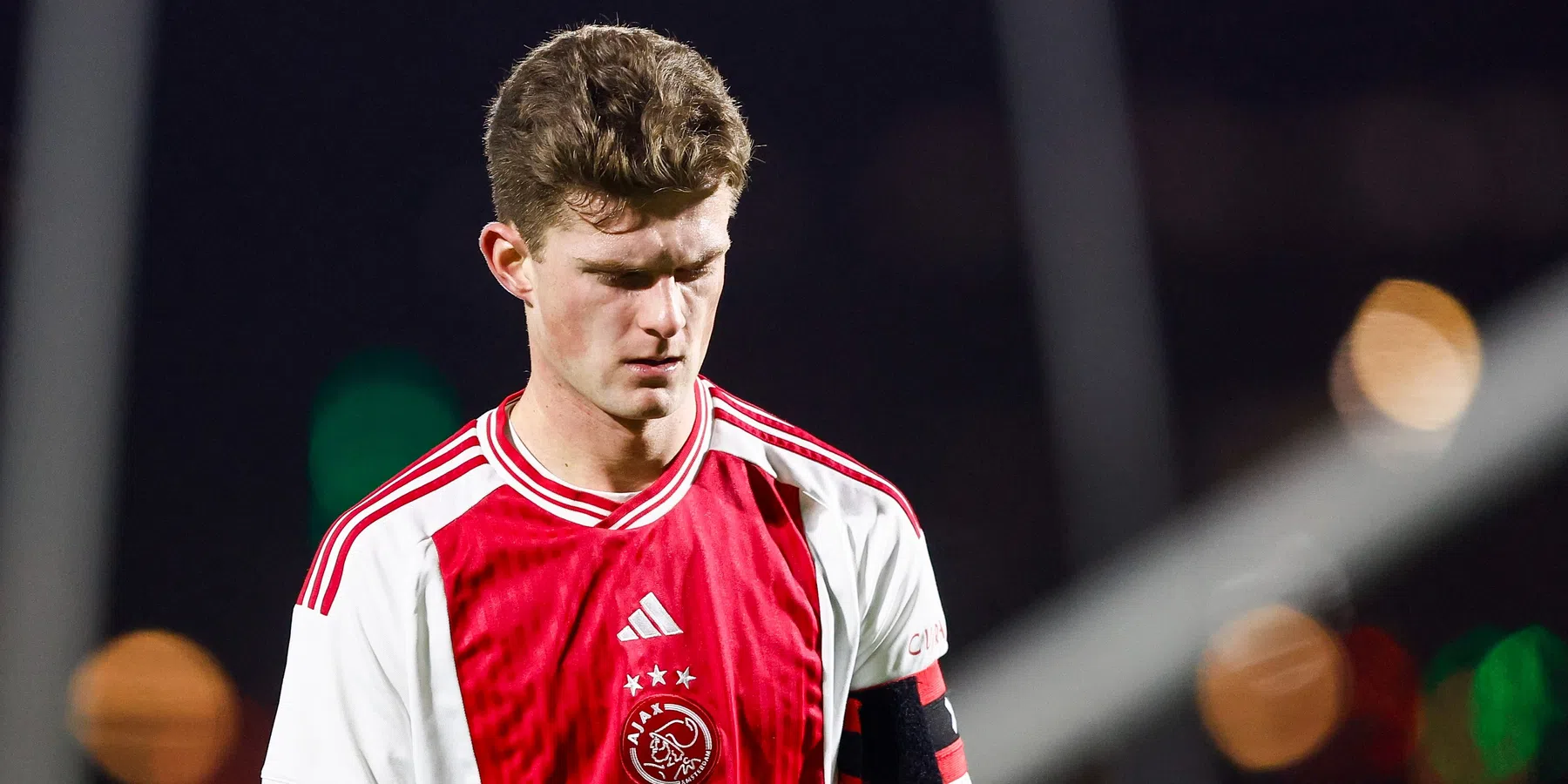 Slecht nieuws voor Jong Ajax-beloften: Butera en Aertssen zwaar geblesseerd