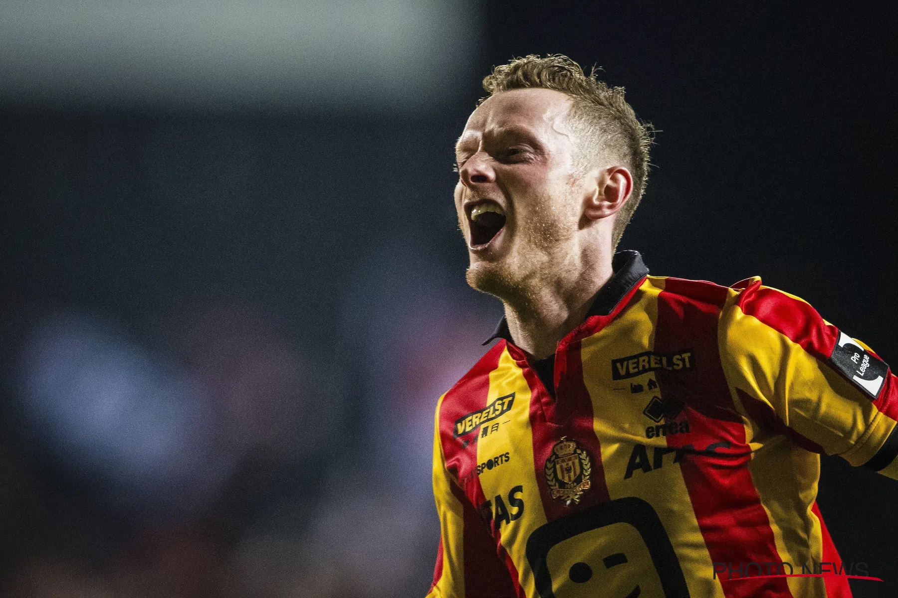 Schoofs over mogelijke Play-Offs met KV Mechelen: ''Willen er eindelijk bij zijn''