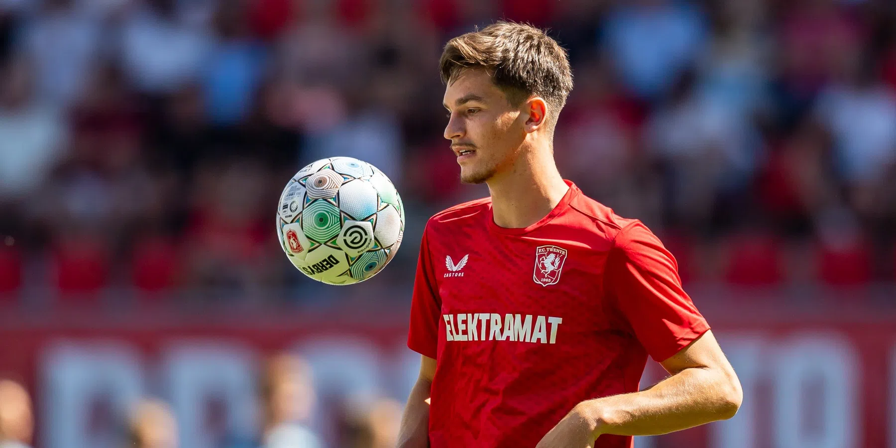 'FC Twente kan eerste zomertransfer al snel afronden: club wil optie lichten'