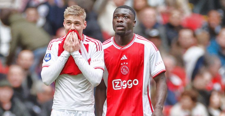 Dit verdiende Ajax in Europa