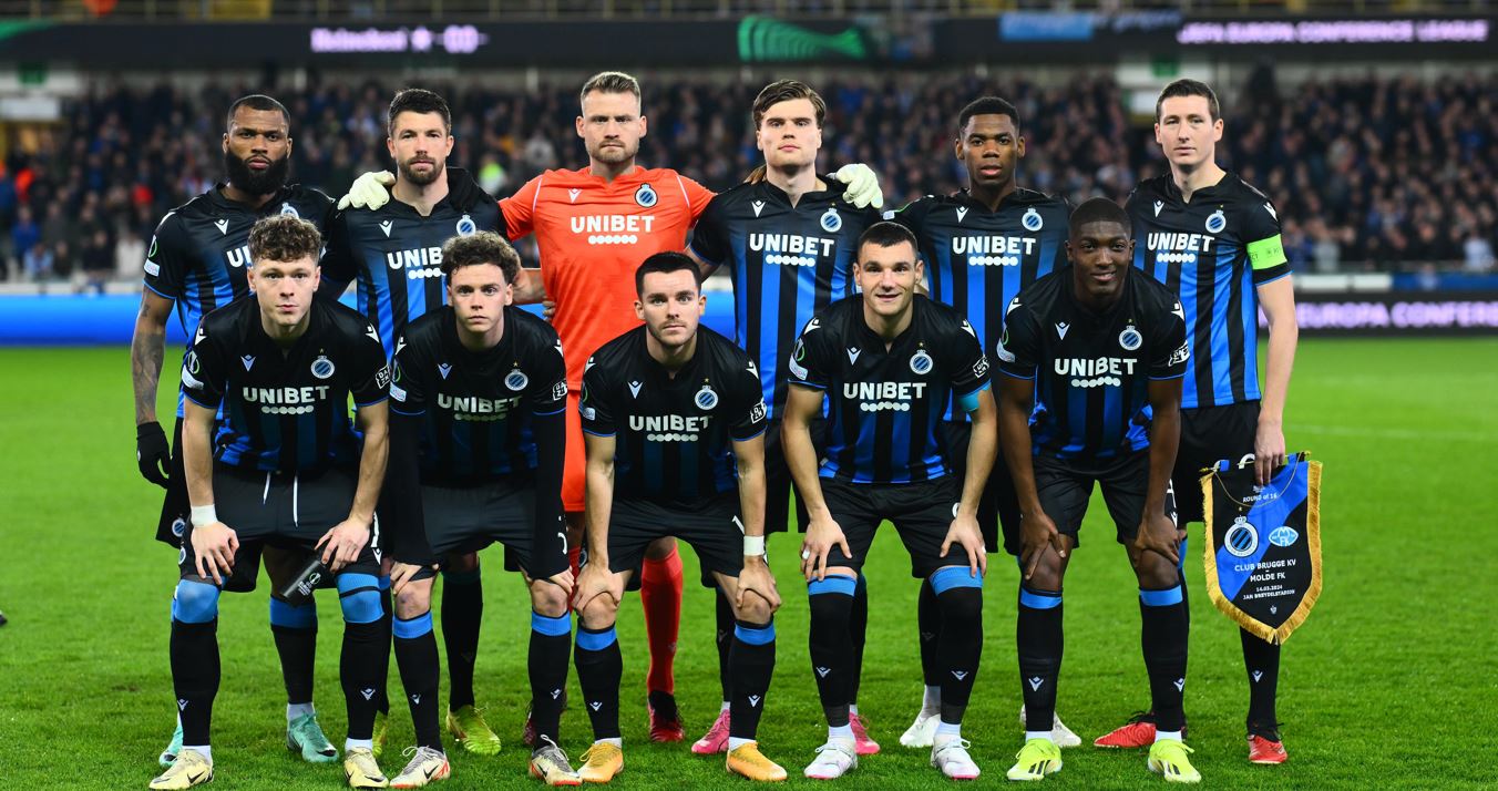 Loting kwartfinales van de Conference League, Club Brugge versus PAOK