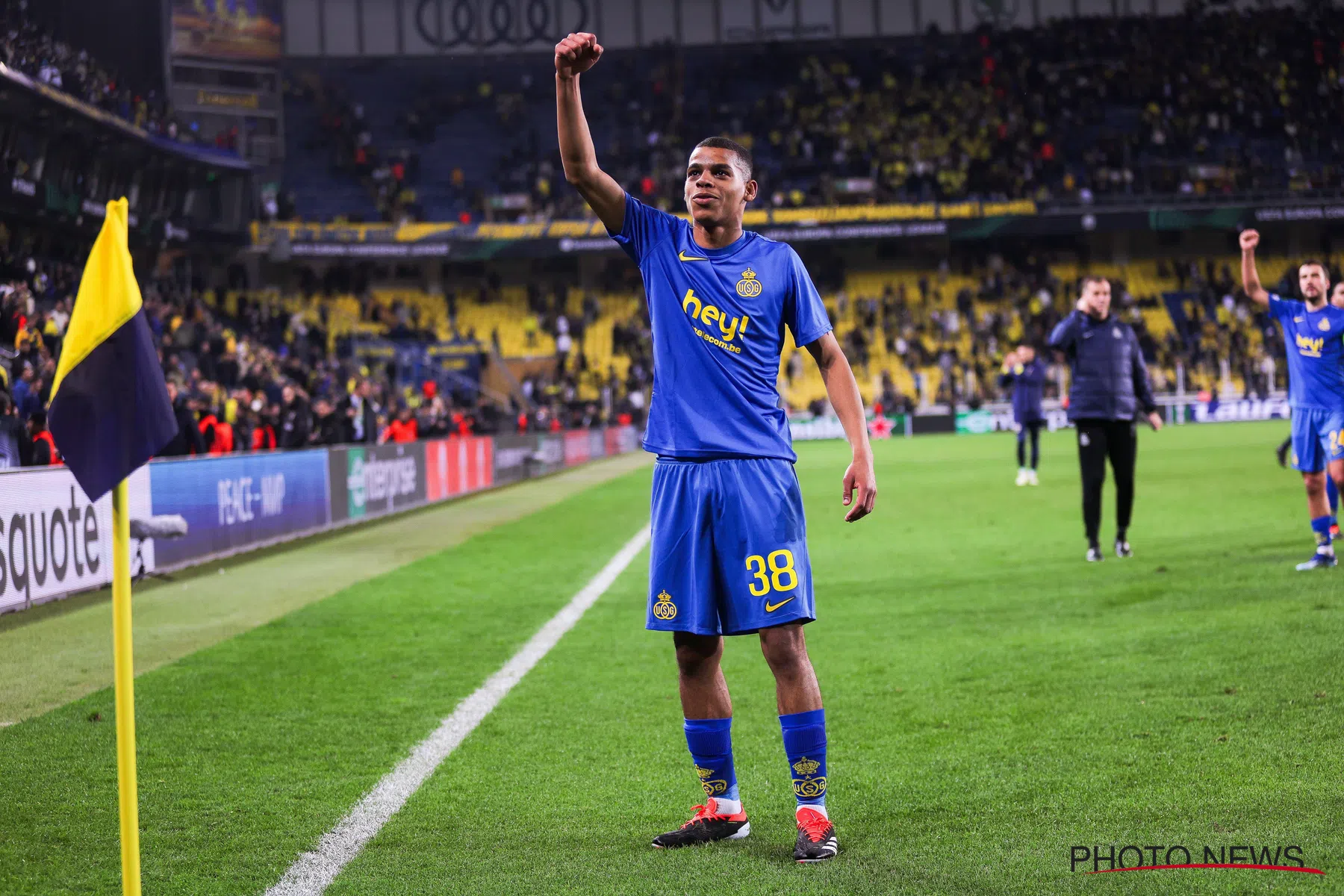 Turkse Media zagen Union winnen van Fenerbahche, maar door in Conference League