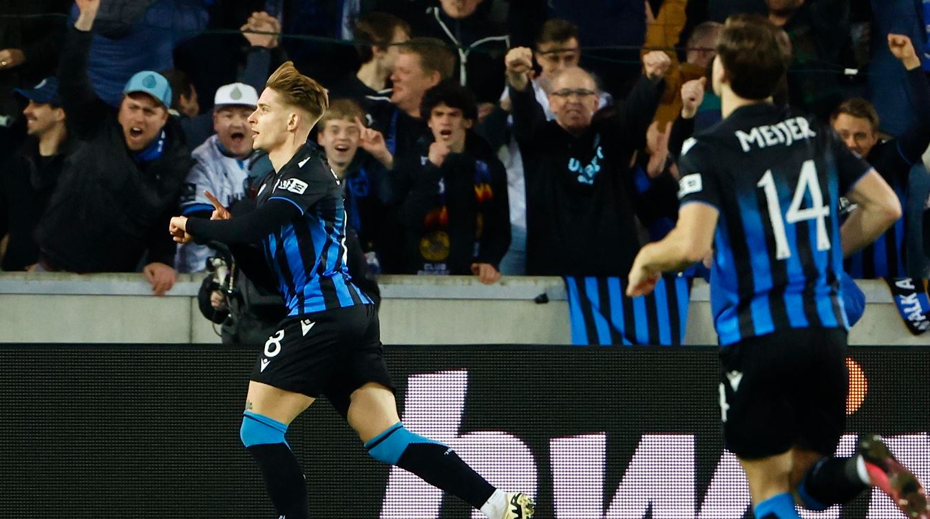 UEFA-Ranking: Union en Club Brugge doen goede zaak voor België 