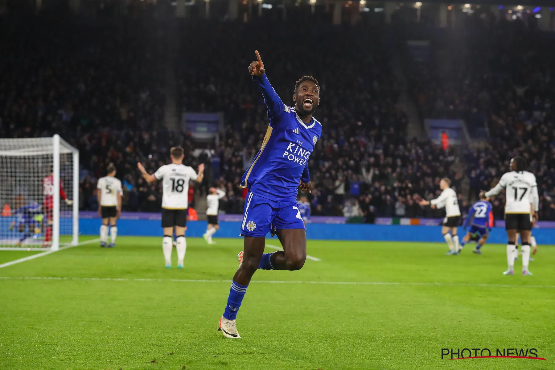 Galatasaray wil voormalig Genk-middenvelder Ndidi aantrekken