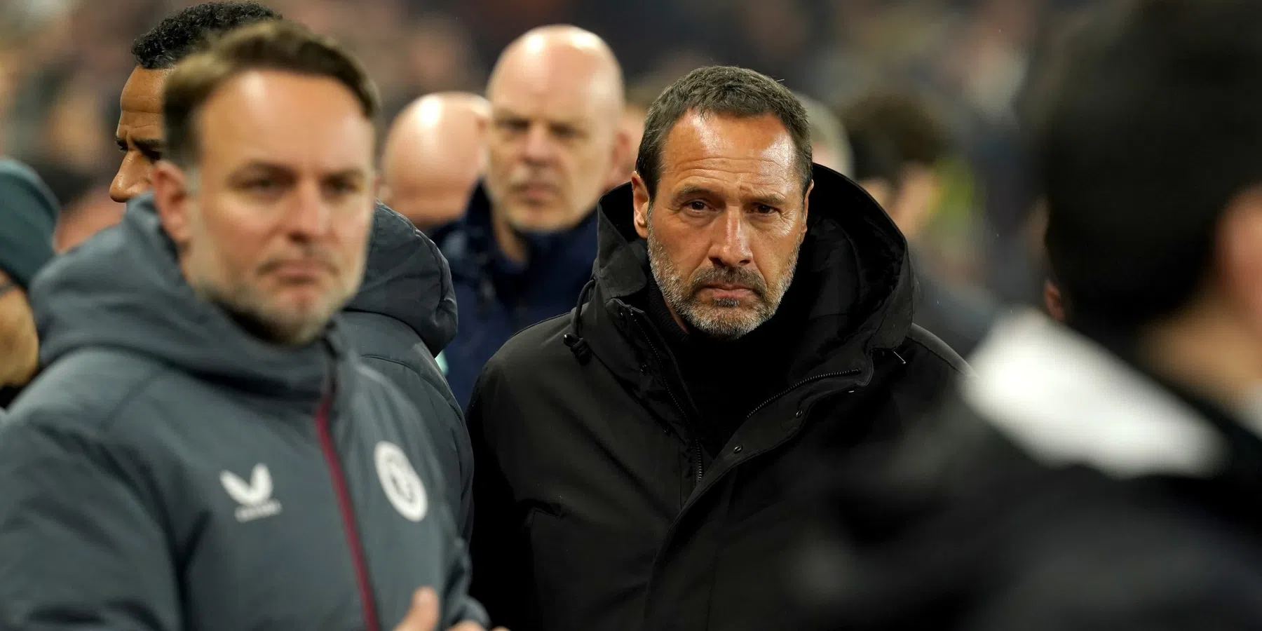 Van 't Schip over Aston Villa - Ajax 