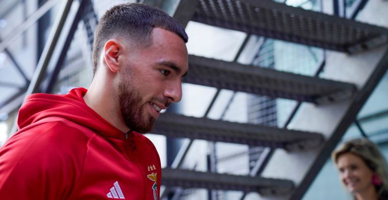 Kökcü is ontevreden bij Benfica en haalt uit