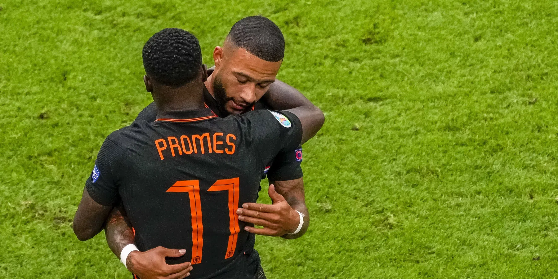 KNVB-directeur De Jong sprak met Memphis over Promes