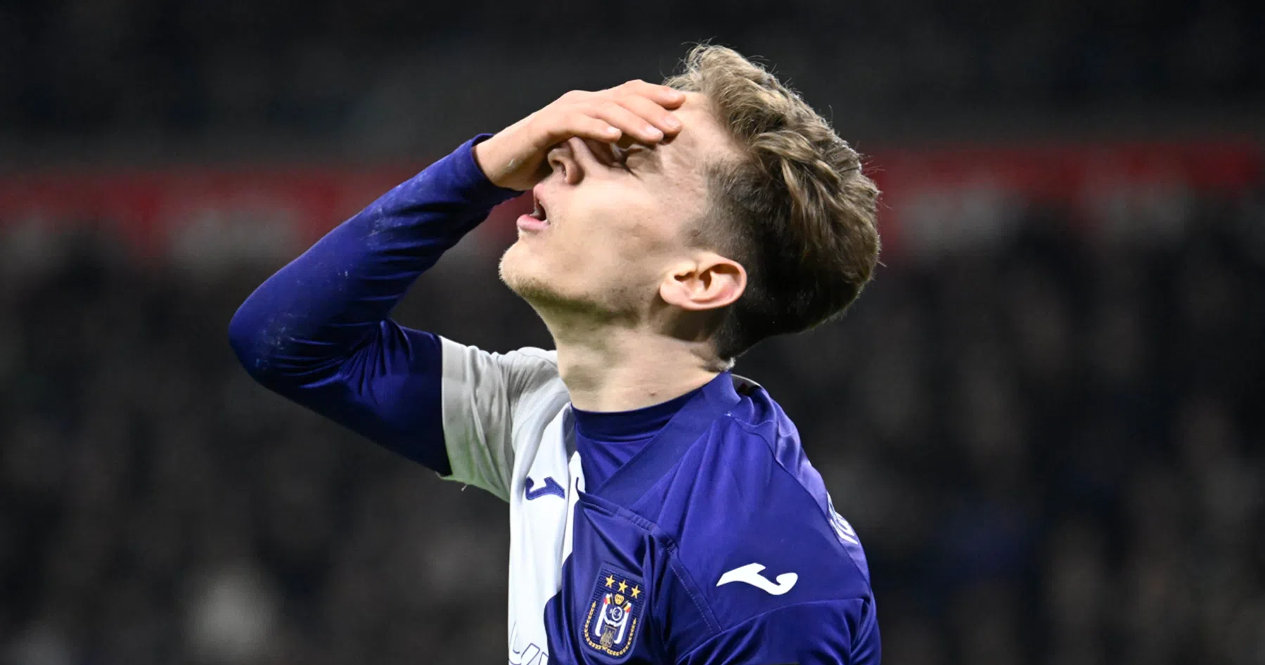 Zorgen voor RSC Anderlecht om Verschaeren 