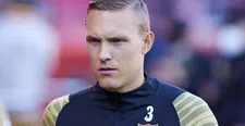 Thumbnail for article: Augustinsson laat zich uit over toekomst bij Anderlecht: “Ambitie om CL te spelen”