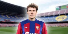 Thumbnail for article: 'Barça richt de pijlen op Mats Wieffer na gesprek van Deco met Van Bronckhorst'