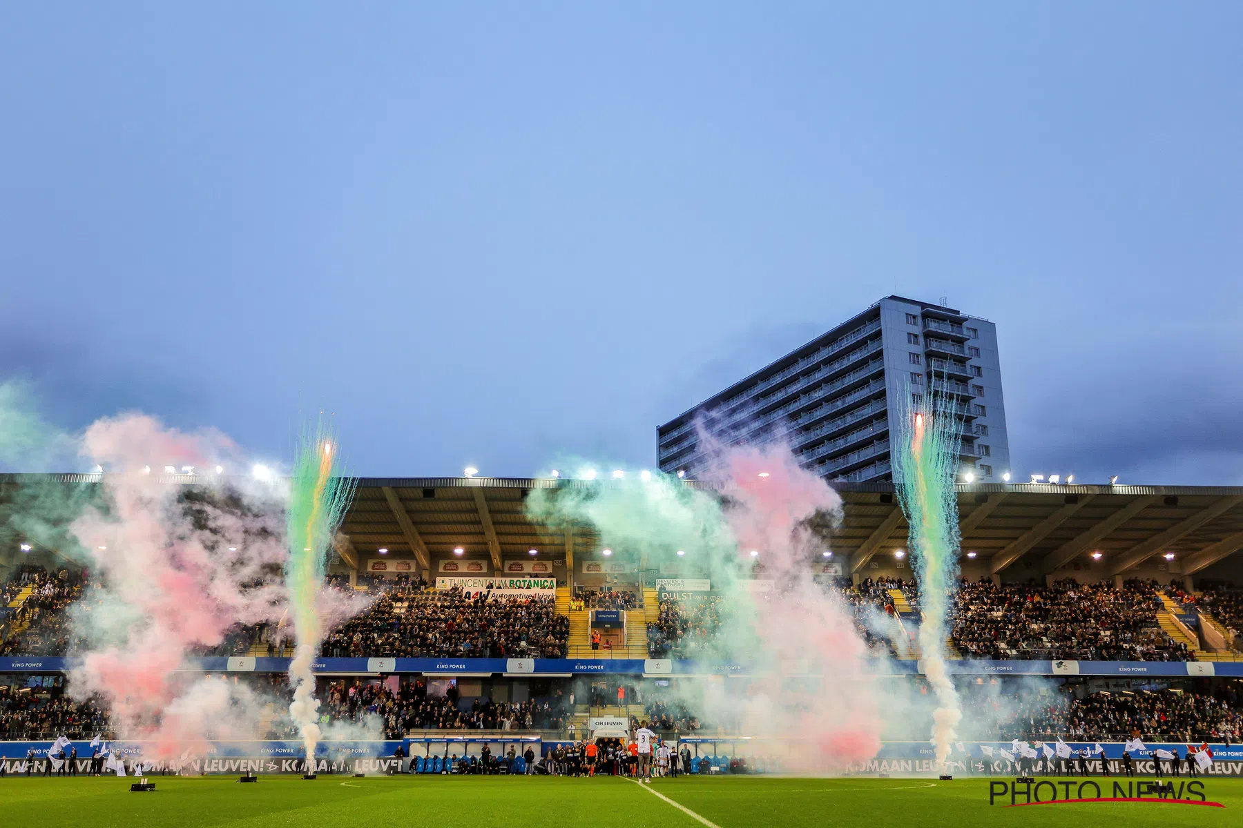 Wedstrijdverslag OHL-KV Mechelen