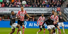 Thumbnail for article: Ajax speelt op de valreep gelijk tegen Sparta en breekt negatief clubrecord