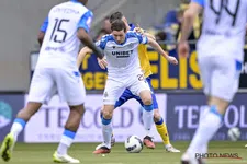 Thumbnail for article: VAR weer onder vuur bij STVV-Club Brugge: ‘Slaapt opnieuw, altijd penalty!’