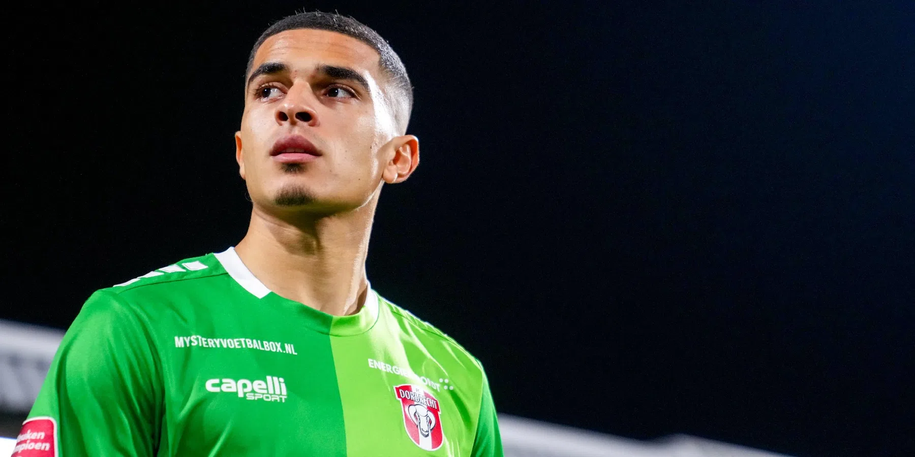 Kraay over Feyenoord-talent Sebaoui