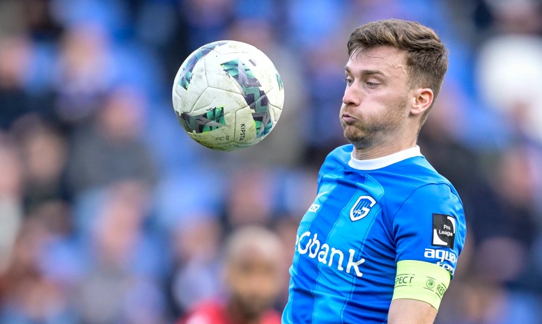 Bryan Heynen wil naar Champions Play-offs met KRC Genk