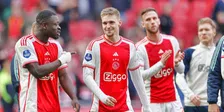 Thumbnail for article: Taylor bespreekt vriendschap bij Ajax: 'We zijn eigenlijk gewoon broers'